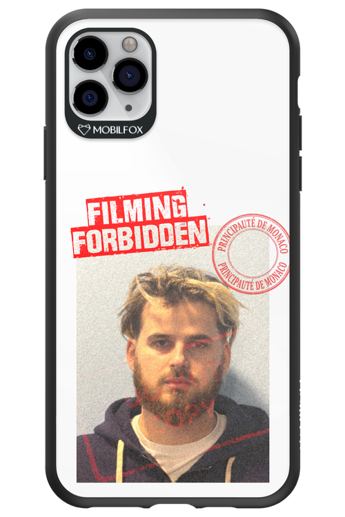 ZBIR Mugshot - Apple iPhone 11 Pro Max