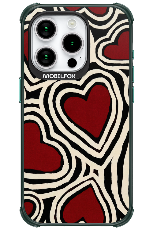 Paint with love 2.0 - Apple iPhone 15 Pro