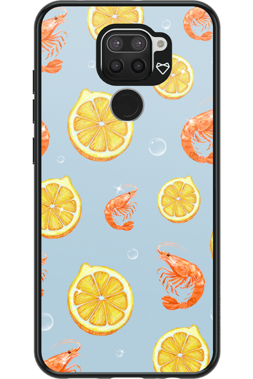 Sour Shrimp - Xiaomi Redmi Note 9