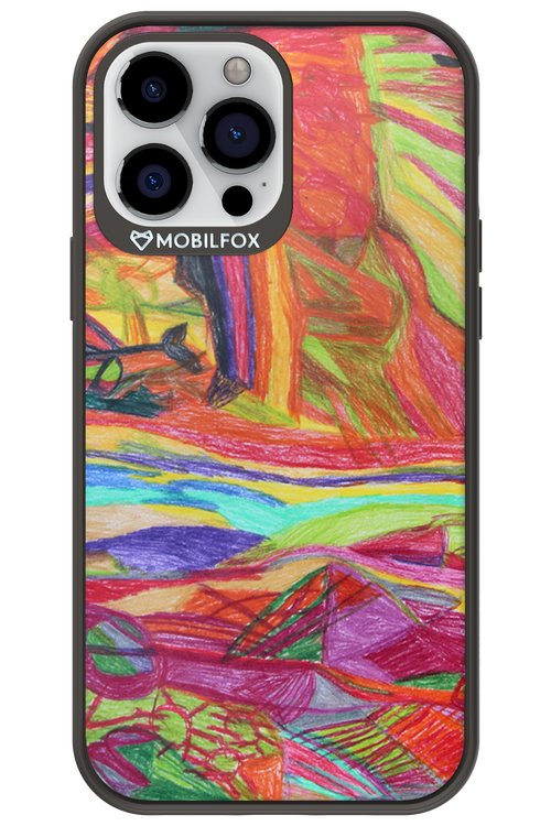 Color Land 2.0 - Apple iPhone 13 Pro Max