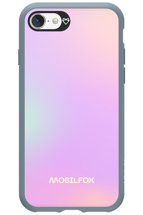 Pastel Violet 2.0 - Apple iPhone 8