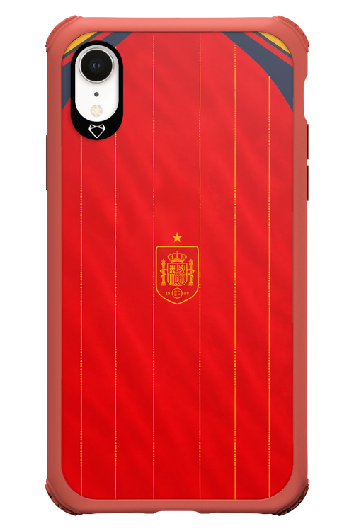 Spain 2.0 2.0 - Apple iPhone XR