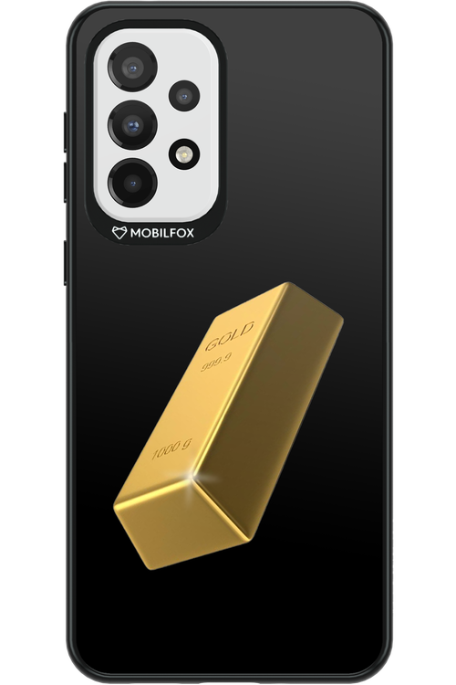 Gold Black - Samsung Galaxy A33