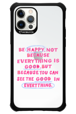 Be Happy - Apple iPhone 12 Pro