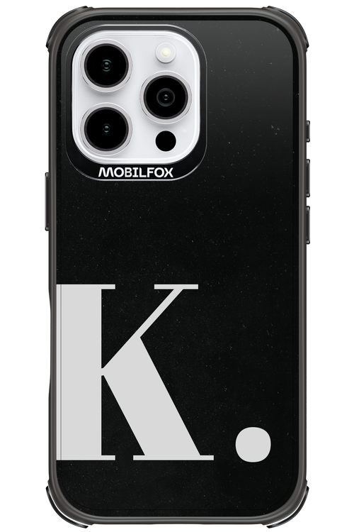 K (Off Space) 2.0 - Apple iPhone 16 Pro