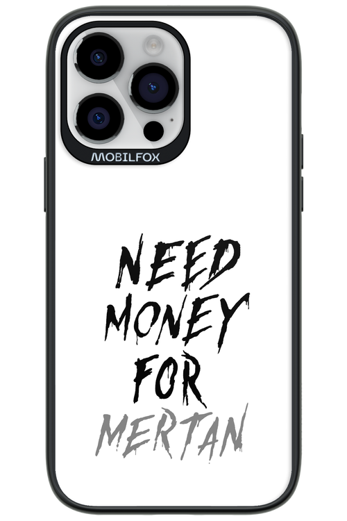 Need Money For Mertan - Apple iPhone 14 Pro Max