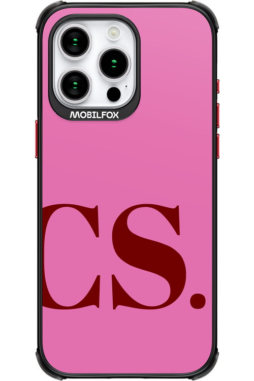 CS (Sorbet) 2.0 - Apple iPhone 15 Pro Max