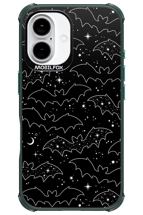Dreamer Bat - Apple iPhone 16