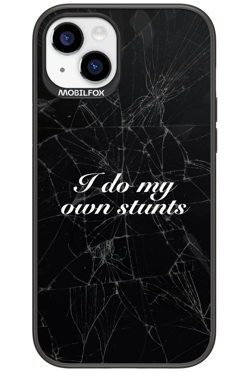 Stunts 2.0 - Apple iPhone 15 Plus