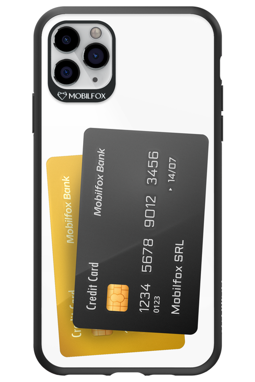 Cards 2.0 - Apple iPhone 11 Pro Max