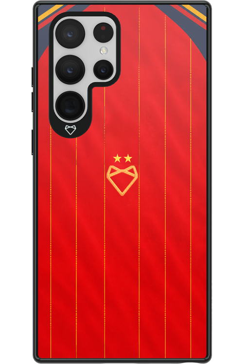 Spain Gold 2.0 - Samsung Galaxy S22 Ultra