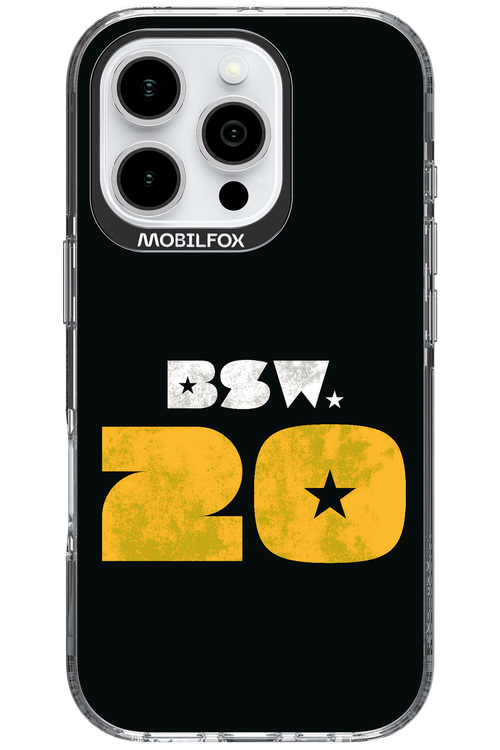BSW 20 (6) 2.0 - Apple iPhone 16 Pro