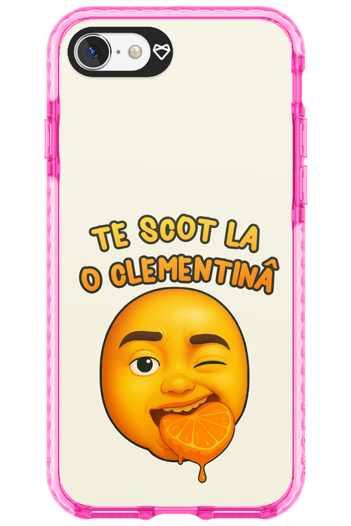 Te Scot La O Clementina 2.0 - Apple iPhone 7