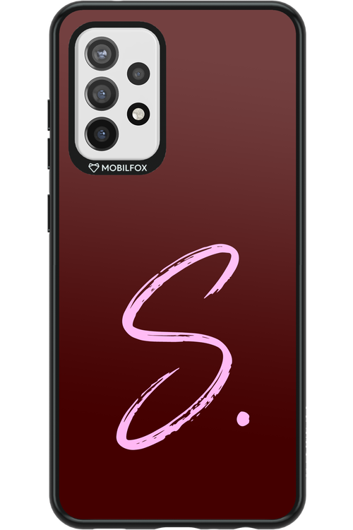 (Dark Blush) S 2.0 - Samsung Galaxy A72