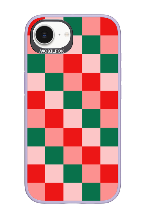 Christmas Pattern - Apple iPhone 16e
