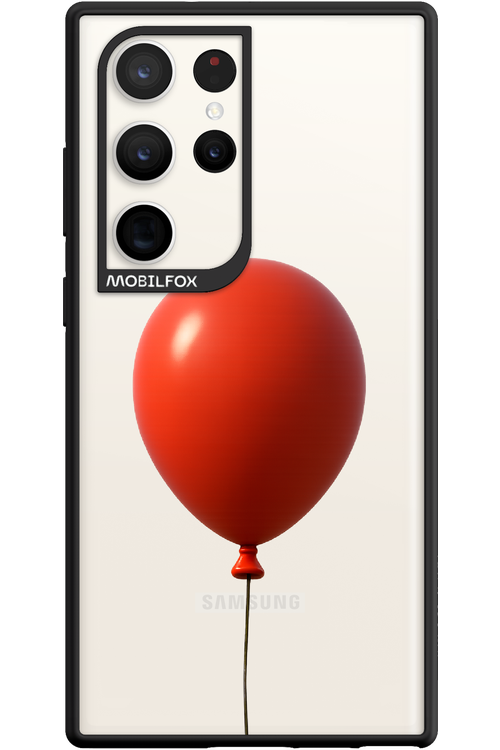 Red Balloon - Samsung Galaxy S23 Ultra
