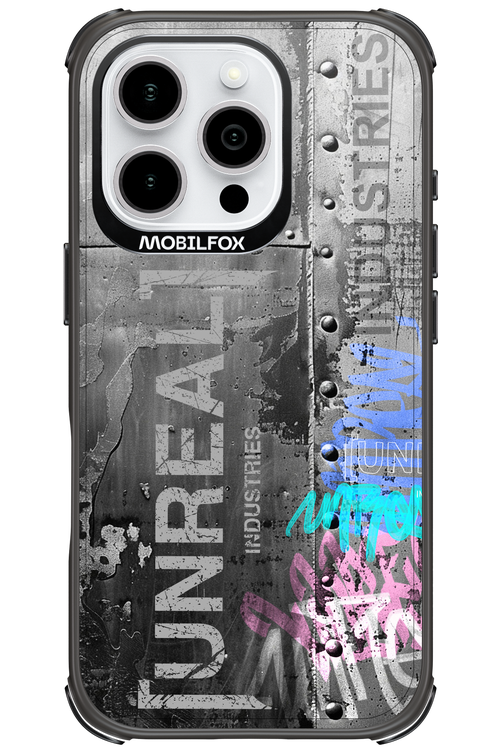 Steel 2.0 - Apple iPhone 16 Pro