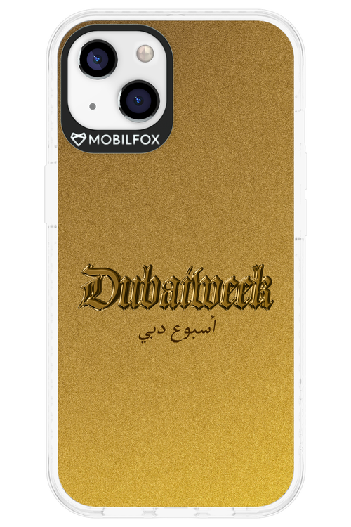 Dubaiweek Gold 2.0 - Apple iPhone 13