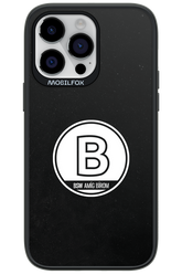 Amig bírom Black - Apple iPhone 14 Pro Max