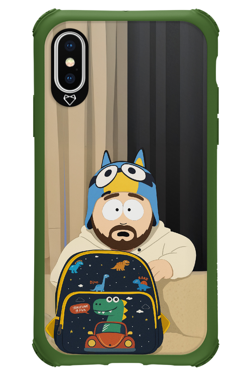 KidHeli - Apple iPhone X