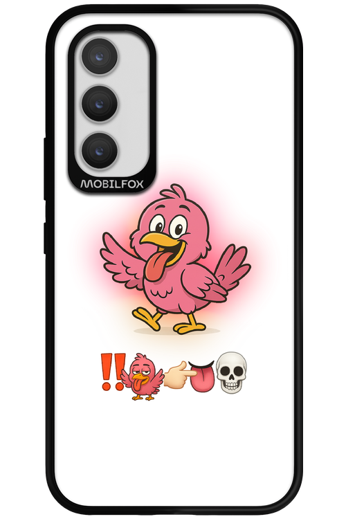 Bad Bird - Samsung Galaxy A34