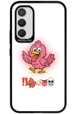 Bad Bird - Samsung Galaxy A34