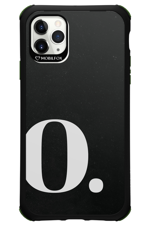 O (Off Space) 2.0 - Apple iPhone 11 Pro Max