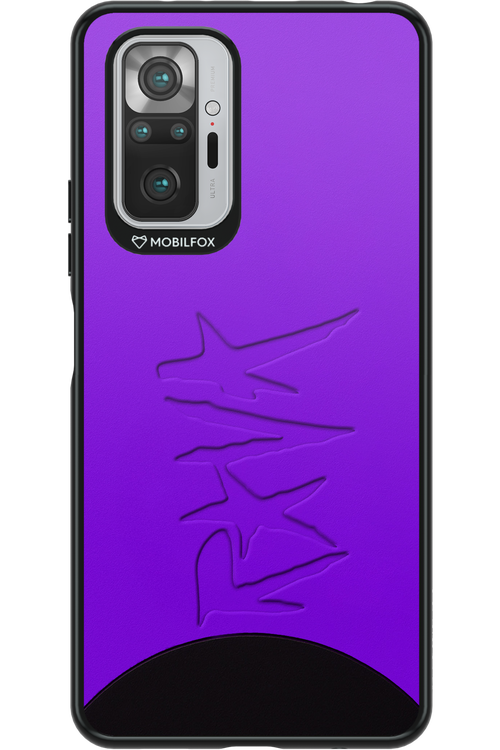 Rava Purple 2.0 - Xiaomi Redmi Note 10S
