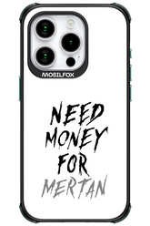 Need Money For Mertan - Apple iPhone 15 Pro