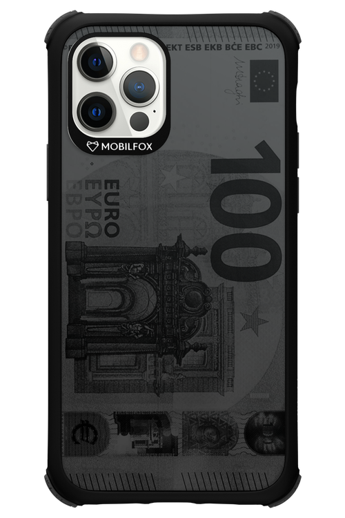 Euro Black 2.0 - Apple iPhone 12 Pro