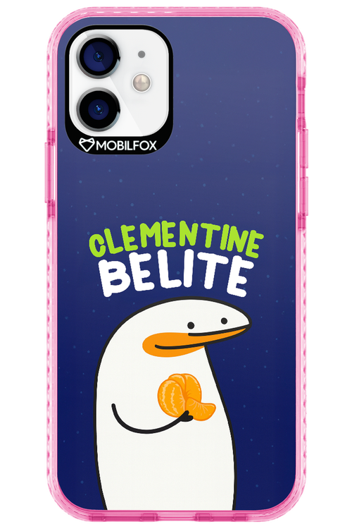 Clementine Belite - Apple iPhone 12