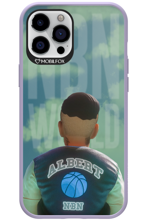 Albert Sky - Apple iPhone 12 Pro Max