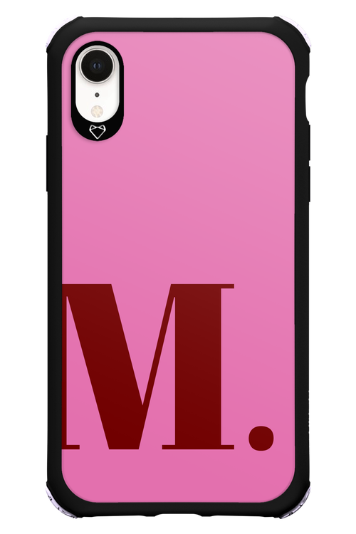 M (Sorbet) 2.0 - Apple iPhone XR