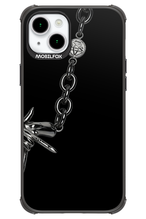 Chain dreapta black 2.0 - Apple iPhone 15 Plus