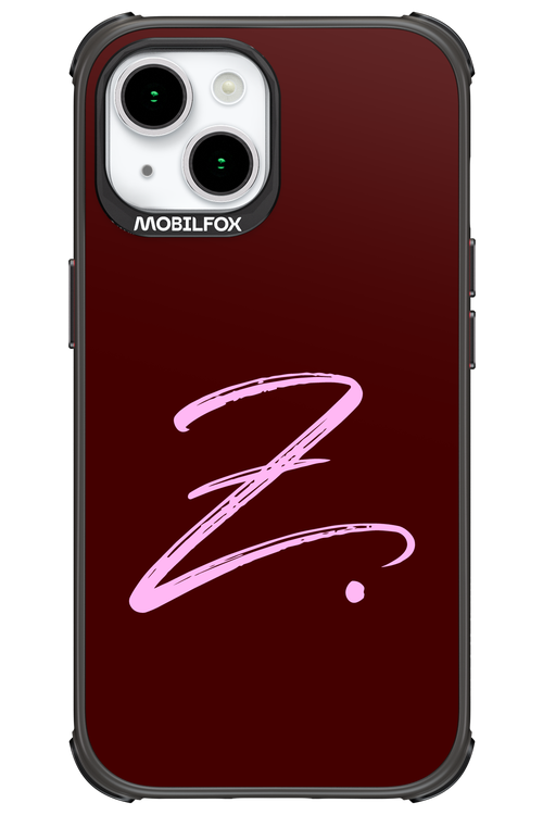 (Dark Blush) Z 2.0 - Apple iPhone 15