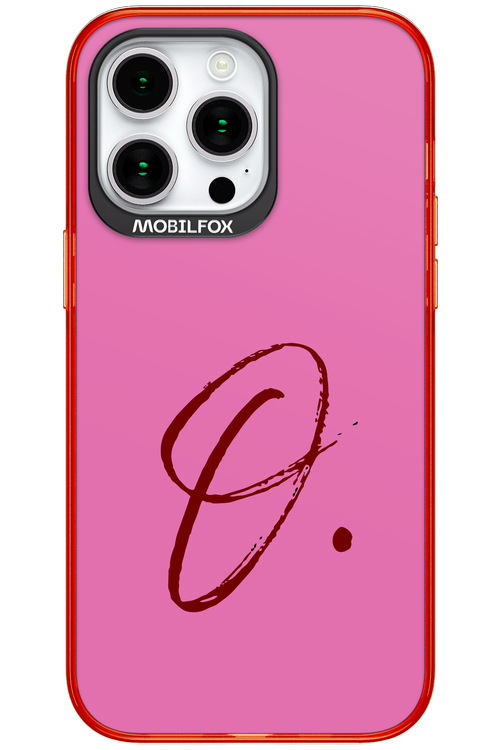 (Sorbet) O 2.0 - Apple iPhone 15 Pro Max