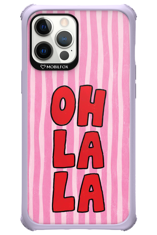 OHLALA 2.0 - Apple iPhone 12 Pro Max