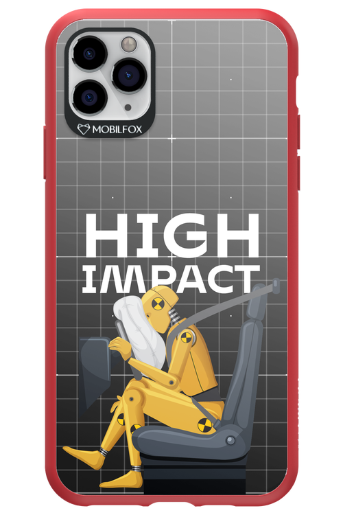 High Impact - Apple iPhone 11 Pro Max