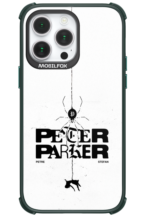 Peter Parker Cover 2.0 - Apple iPhone 14 Pro Max