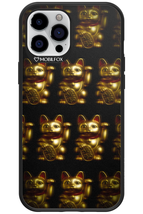 Gold Luck - Apple iPhone 12 Pro Max