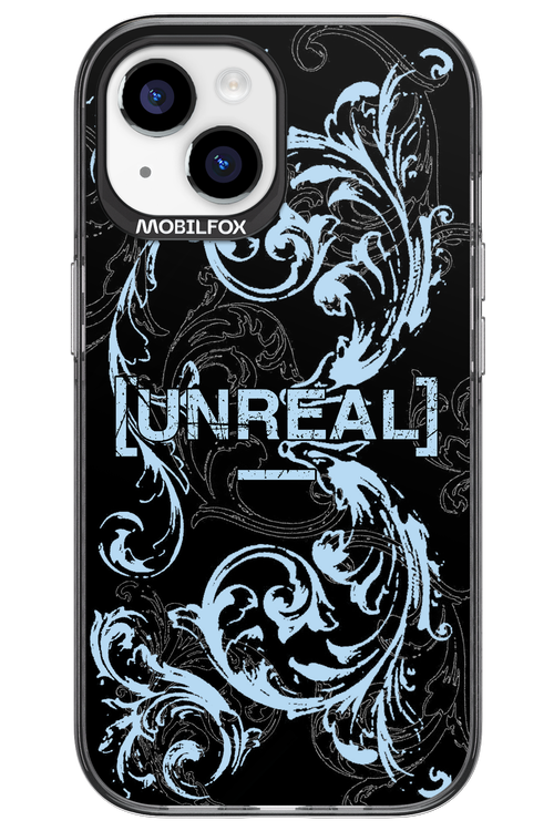 Antique Blue 2.0 - Apple iPhone 15