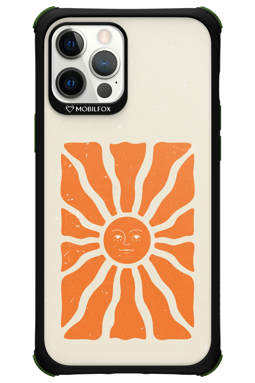 Solar Soul 2.0 - Apple iPhone 12 Pro Max