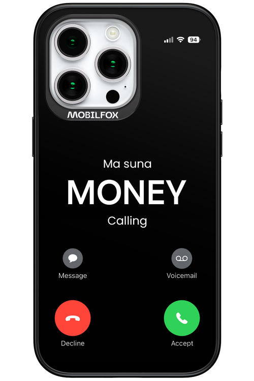 Ma Suna Money Calling - Apple iPhone 15 Pro Max