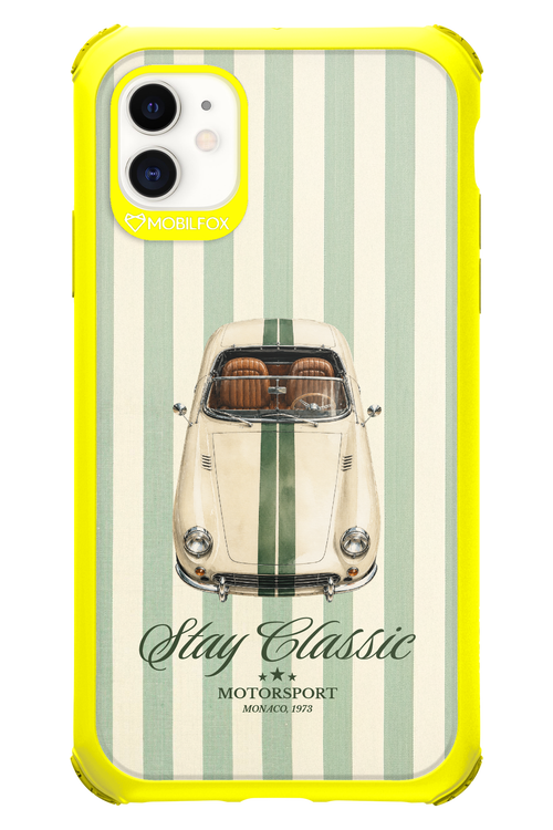 Stay Classic 2.0 - Apple iPhone 11