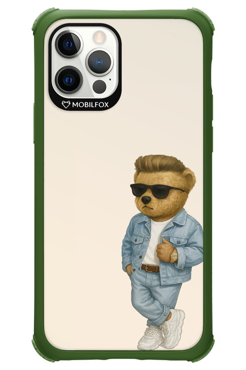 Gamibear (Desert) - Apple iPhone 12 Pro
