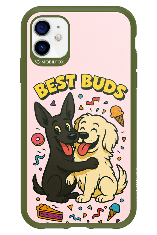 Best Buds - Apple iPhone 11