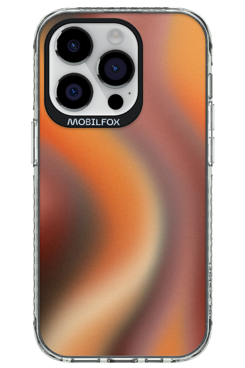 Warm Aura 2.0 - Apple iPhone 14 Pro