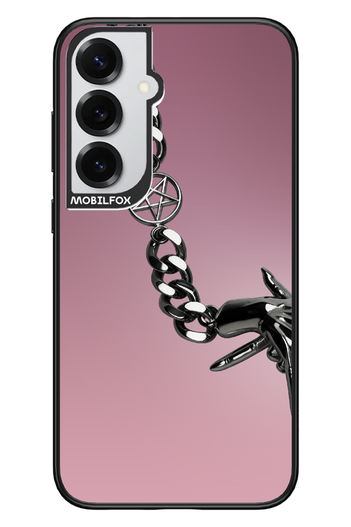 Chain stanga roz 2.0 - Samsung S25+