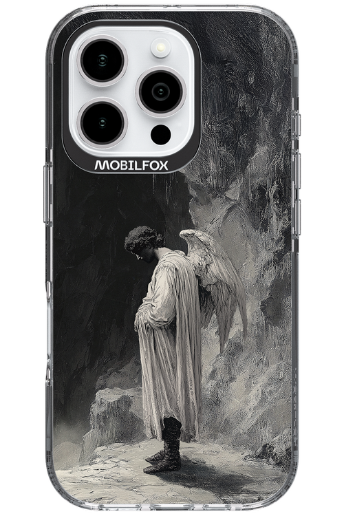 INGER Cover 2.0 - Apple iPhone 16 Pro