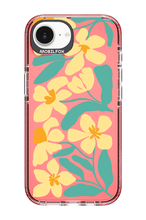 Yellow Flower - Apple iPhone 16e